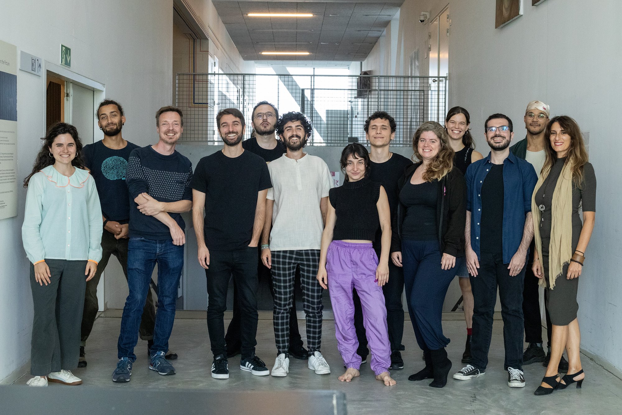 Group picture of RAIVE '25 participants and coaches