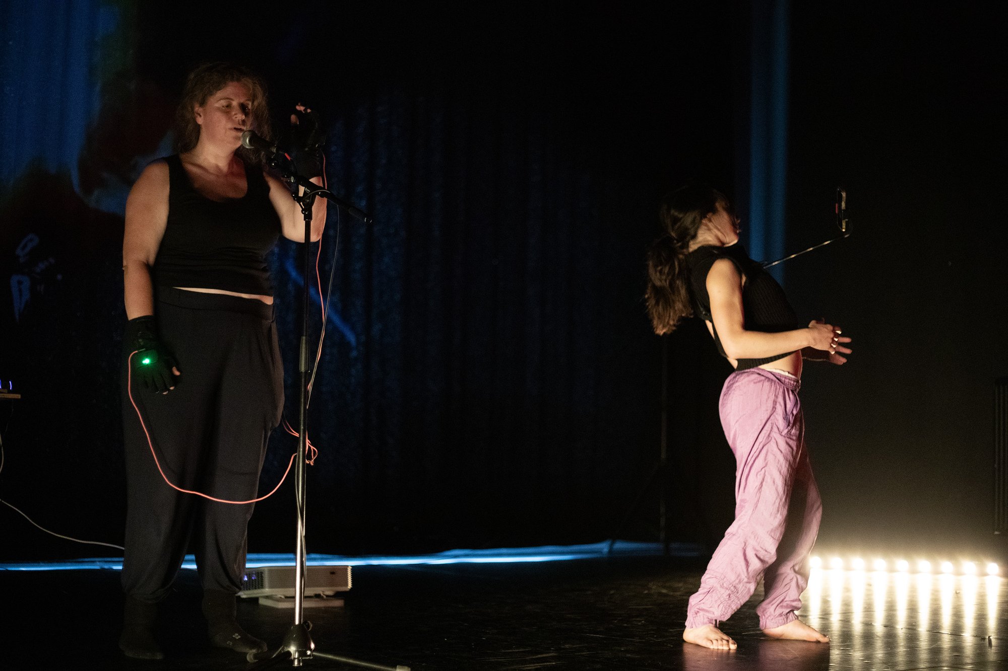 Performance with biosensing technology