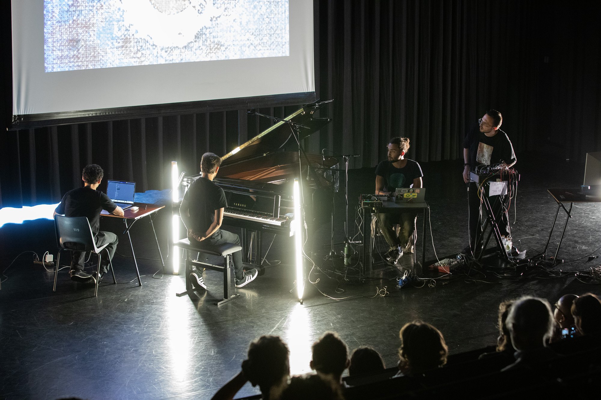 Final presentation performance